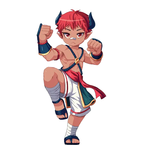 Champion Portrait