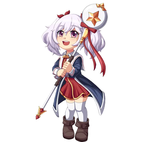 Caster Portrait