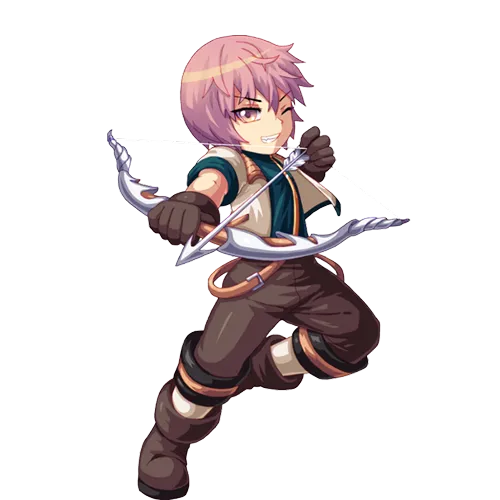 Sharpshooter Portrait